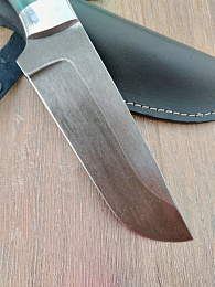 Нож ХВ5 ковка микарта МТ-70